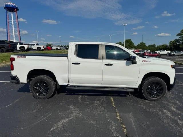 chevrolet silverado 1500 limited 2022 1GCUYFET1NZ216197 image chevrolet silverado 1500 limited 2022 1GCUYFET1NZ216197 image
